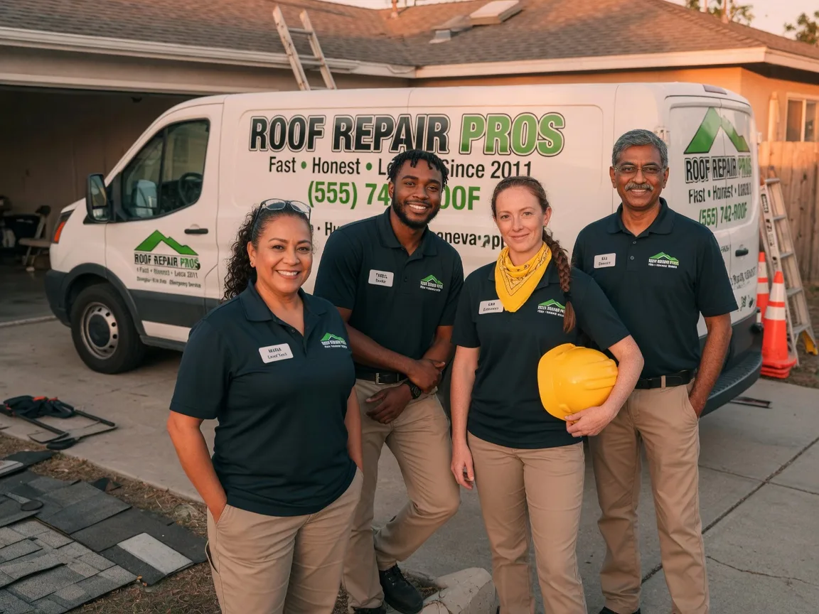 Roof Repair company in Long Lake, WI
